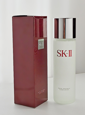 SK-II嫩肤清莹露清洁去角质