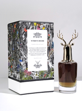 海利根香水兽首猎豹麋鹿狐狸