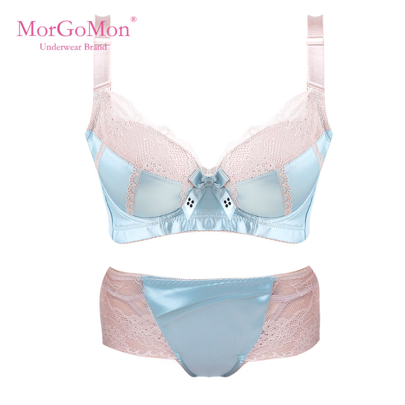 morgomon女士调整型海洋之星文胸 morgomon慕格蔓文胸套装