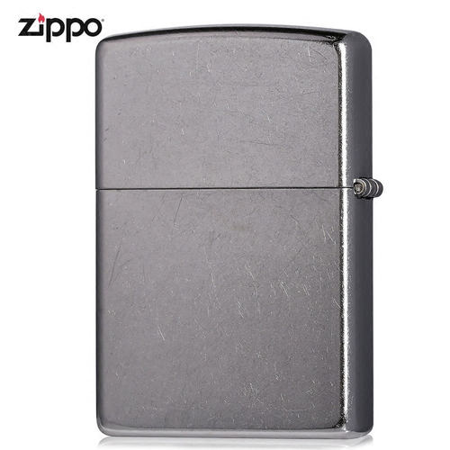 ZIPPO官方旗舰店杰克丹尼原味防风煤油打火机24779美版原版在册 - 图2