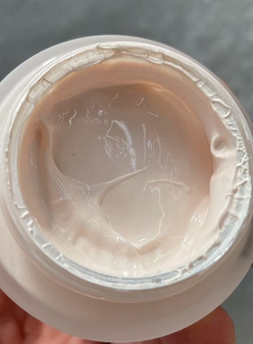 柏美姿珍珠净透粉底霜60g保湿滋润遮瑕提亮肤色粉底霜正品
