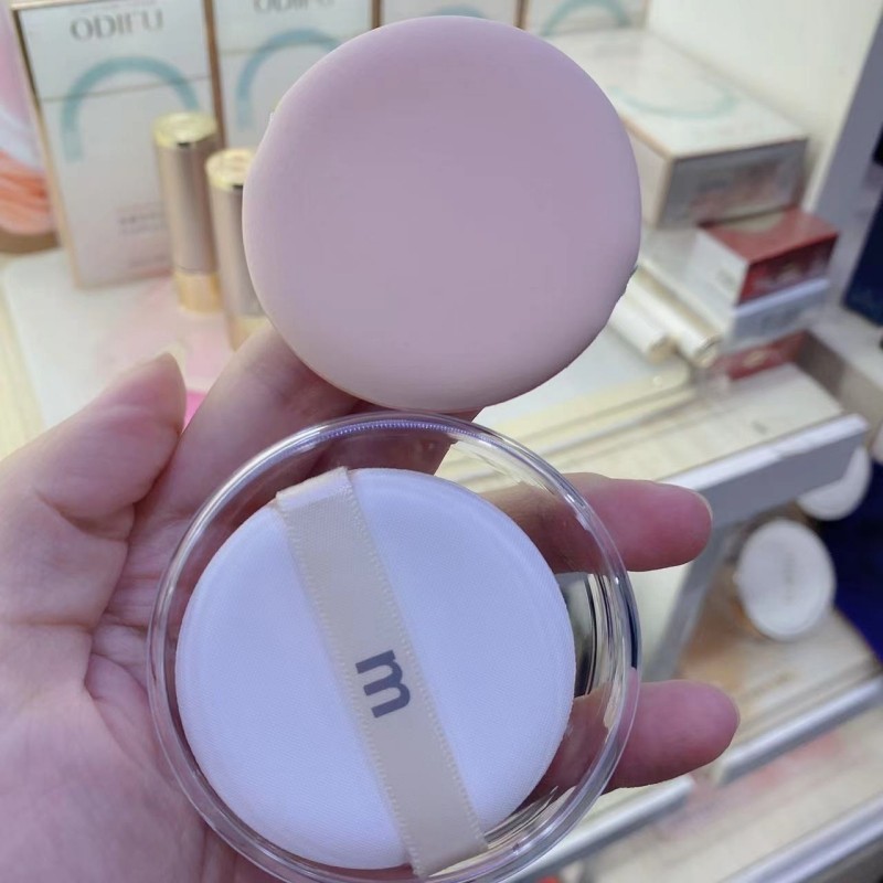 玛莉安气垫粉扑两个装干湿两用超软不吃粉BB霜海绵化妆粉扑正品,淘宝优惠券,粉丝福利购,淘宝优惠卷