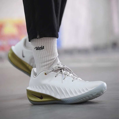 Nike/耐克 G.T. Cut 4 男子舒适缓震透气耐磨篮球鞋IB6728-100 - 图0