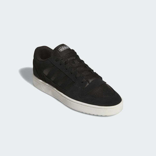 Adidas阿迪达斯BreakStart男女款舒适百搭简约潮流运动板鞋JS3388 - 图1