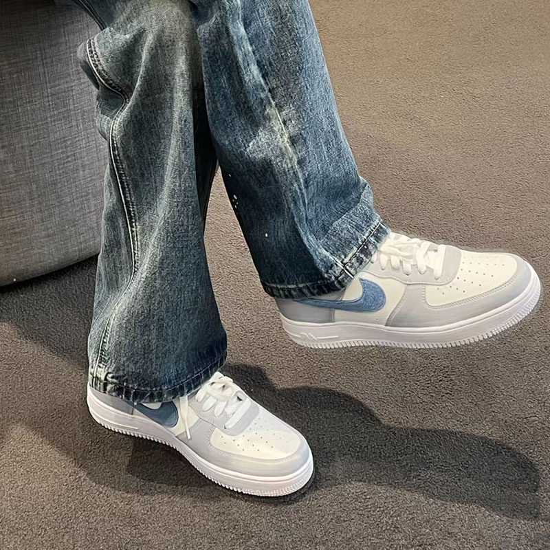 Nike/耐克AF1男子空军一号经典百搭舒适耐磨休闲板鞋CW2288-001,淘宝优惠券,粉丝福利购,淘宝优惠卷