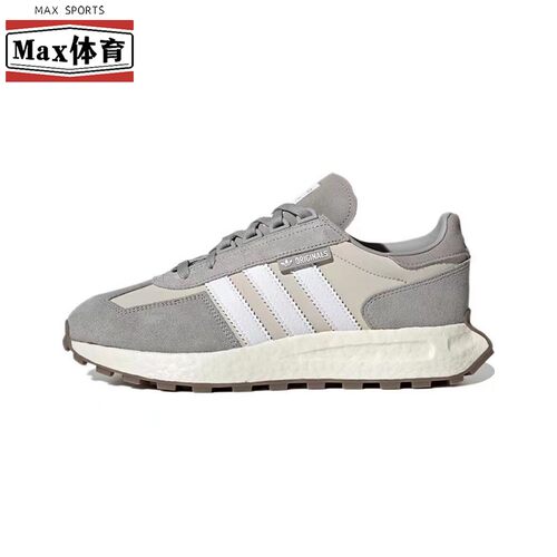 adidas阿迪达斯三叶草RETROPY E5男女低帮防滑运动休闲鞋GY9922 - 图3
