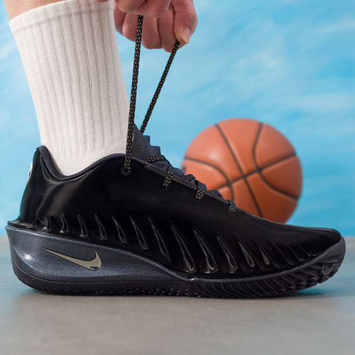 Nike/耐克 G.T. Cut 4 男子舒适缓震透气耐磨篮球鞋IB6728-100 - 图2