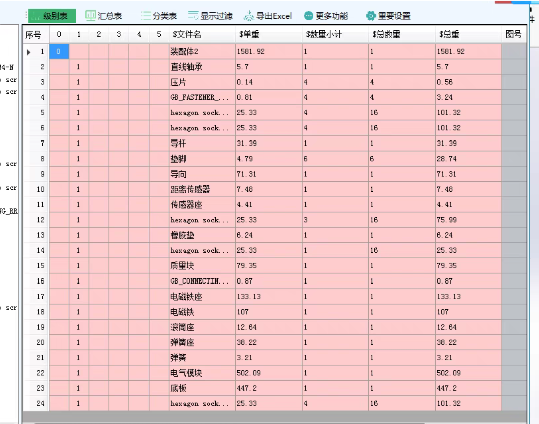 SW软件工具，迈迪公司的今日制造，可以安照需求生成零件、还可以-图1