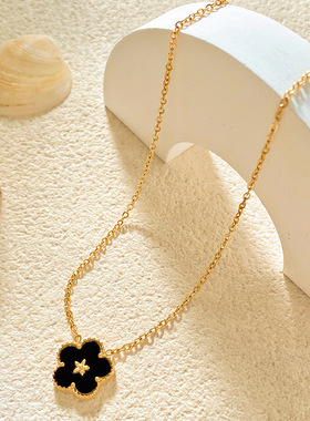 2025新款日韩风时尚轻奢项链