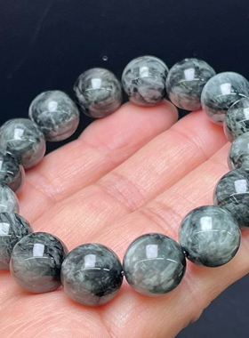 天然鹰眼石手链男女款水晶手串