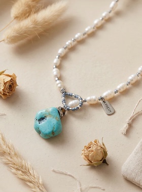 【白茶】925银手链手工百搭轻奢