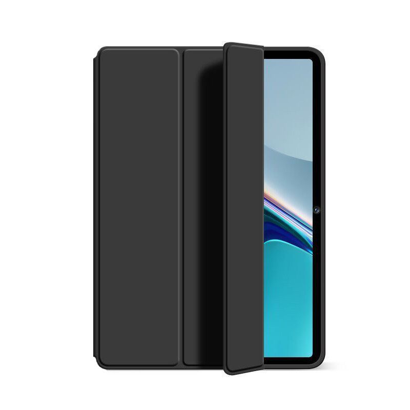 适用华为MatePad11平板M6保护皮套8.4荣耀9硅胶Pro软壳C5翻盖mini