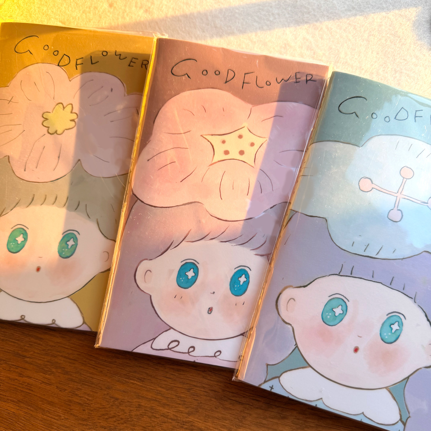 GOOD花 TN旅行手账本 标准本 随身本 彩页,淘宝优惠券,粉丝福利购,淘宝优惠卷