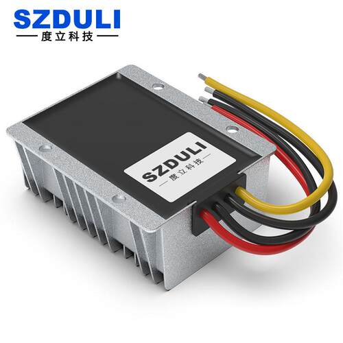 10-36V24V12V转13.8V14V19V直流电源转换器升降压模块车载稳压器 - 图3