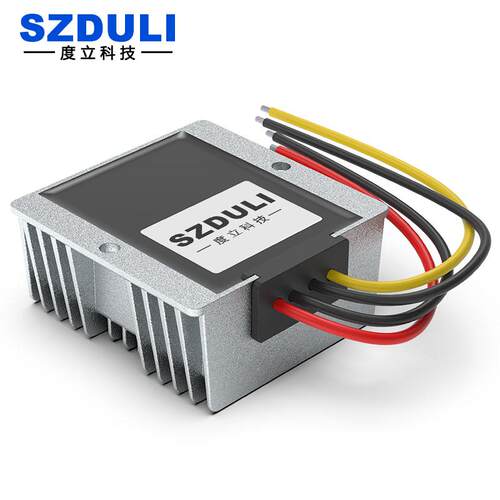 10-36V24V12V转13.8V14V19V直流电源转换器升降压模块车载稳压器 - 图2