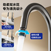 JOMOO gun gray kitchen faucet