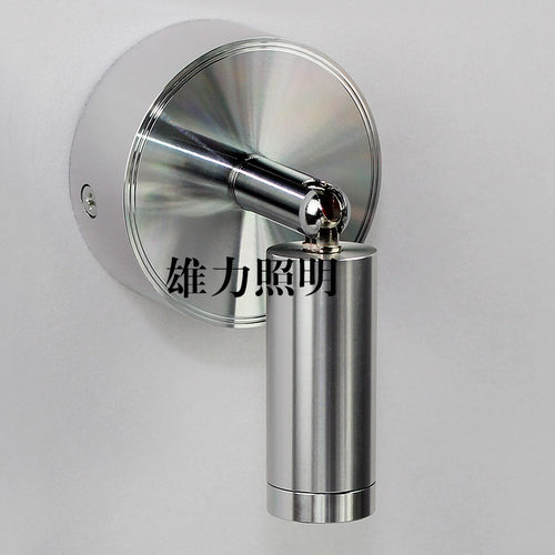 led射灯3W背景墙灯床头壁灯照画灯 客厅天花吸顶明装射灯聚光灯具 - 图0