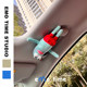 Emo Original Bikini Bottom Car Handle Protection Roof Armrest Cover Car Universal Car Gift