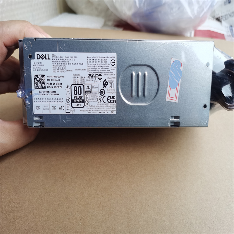 DELL H260EBS-00 HVW4Y AC260EBS-00 0NCM9 3000 5000 7000MT电源 - 图1