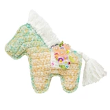 苏苏姐家 Подвеска, крючок для вязания ручной работы, плетеный клубок пряжи, набор материалов, DIY