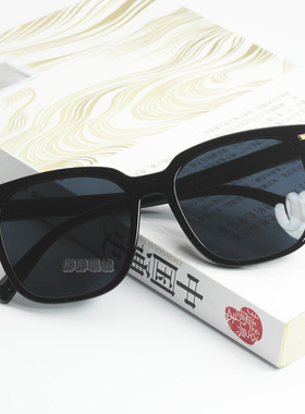 偏光太阳镜防紫外线欧美女