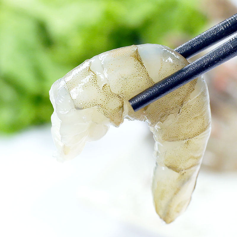 渔公码头盐冻海捕大虾渤海湾大虾新鲜活冻对虾无冰大连海鲜水产,淘宝优惠券,粉丝福利购,淘宝优惠卷