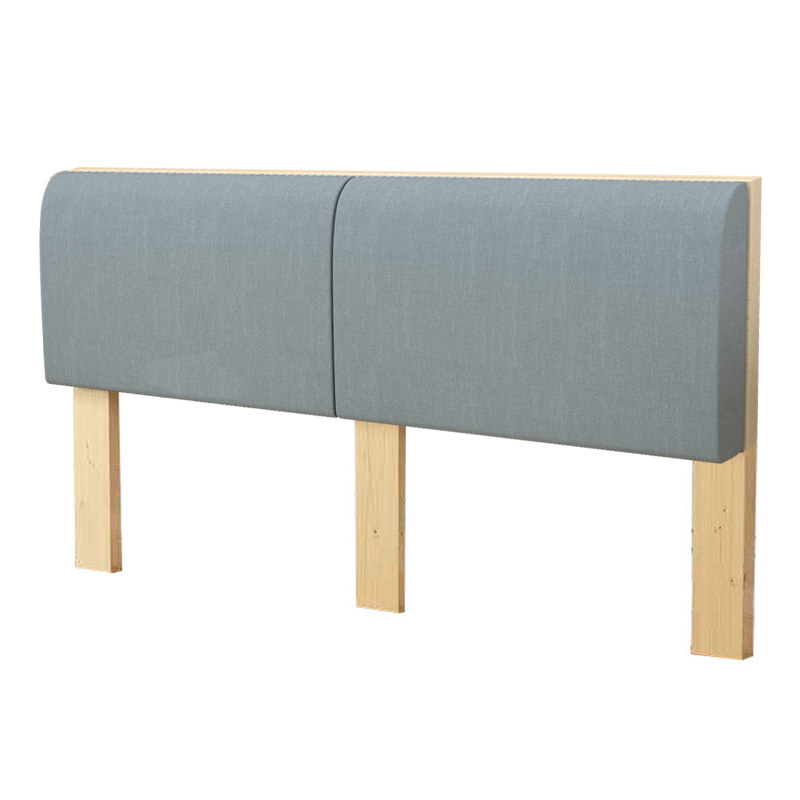 床头板实木床头靠背单买实木床双人床榻榻米单R人床欧式软包床头,淘宝优惠券,粉丝福利购,淘宝优惠卷