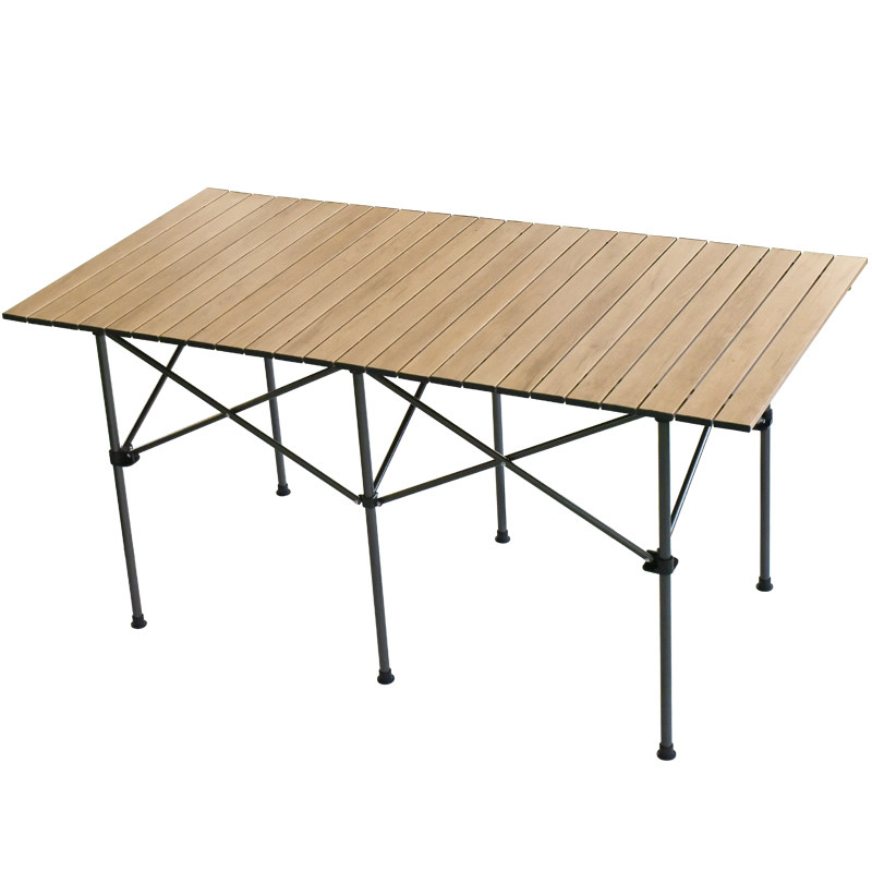 户外用品折叠桌子铝合金野餐烧烤摆摊桌木纹便Q携式车载升降蛋卷,淘宝优惠券,粉丝福利购,淘宝优惠卷