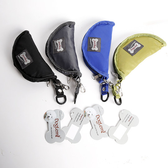 狗狗户外便携折叠碗中小大型水碗狗狗饭碗可折叠防水狗碗宠物碗