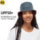 Buff fisherman hat sun protection breathable quick drying