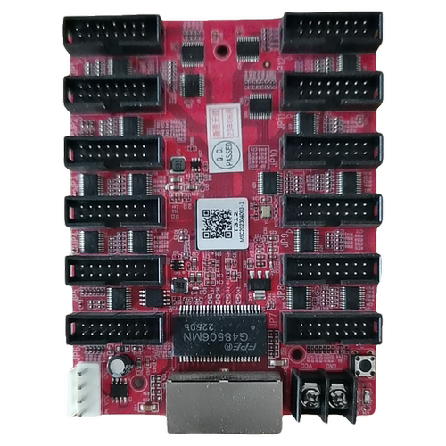 摩西尔T-75EB  T312  T23 V-23D A75E RT12Q系列LED屏接收卡 - 图2