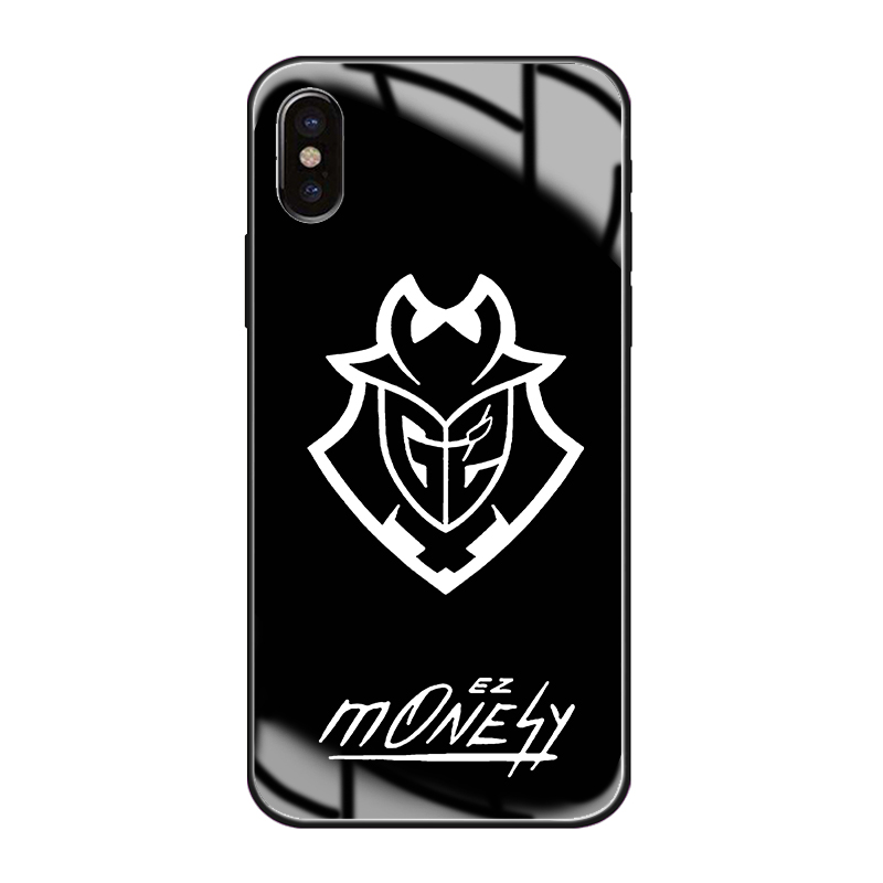 G2签名手机壳苹果13华为mate60Esports电竞iPhone15Promax小米14csgo游戏OPPO战队vivo12x全队Niko适用monesy - 图1