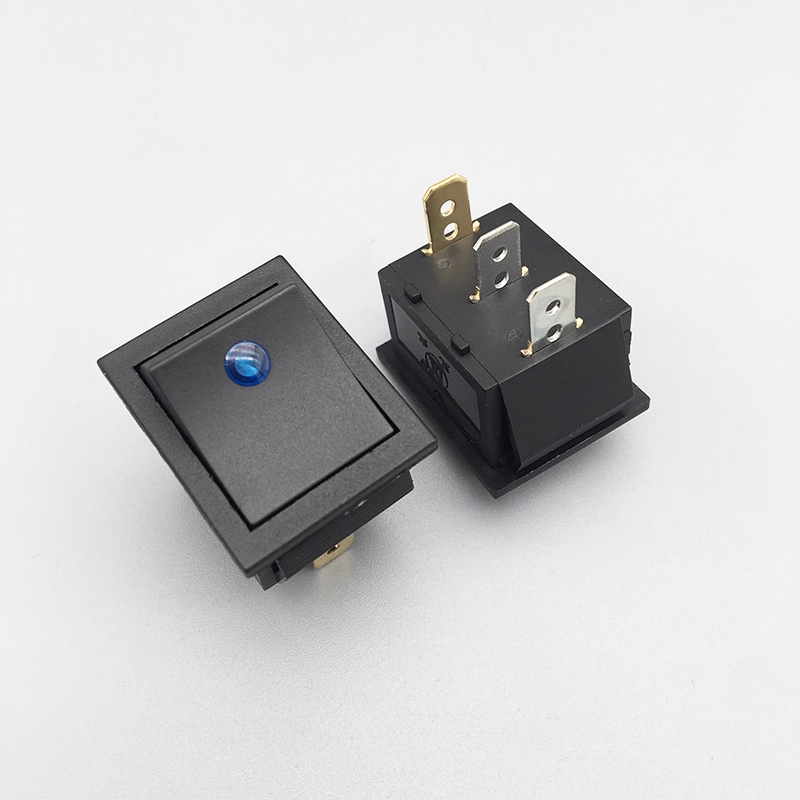 夏良新型电锅开关多功能电热锅带灯高端银触点方形开关猫眼蓝灯,淘宝优惠券,粉丝福利购,淘宝优惠卷