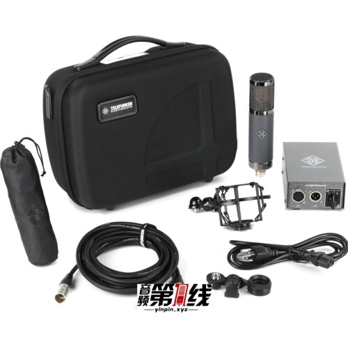Telefunken/德律风根 TF51 大振膜电子管电容麦克风 - 图0