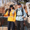 12L Outdoor Hiking and Mountaineering Bag Women's Lightweight Backpack