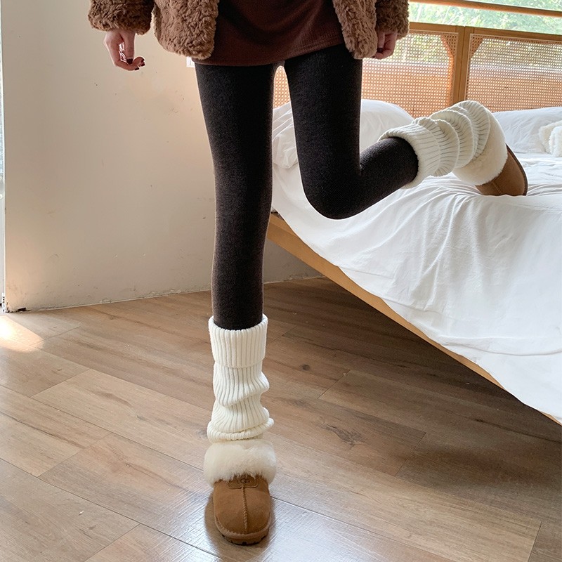 咖色打底裤女加长版高个子2025新款秋冬打底袜冬季加绒棕色连裤袜,淘宝优惠券,粉丝福利购,淘宝优惠卷