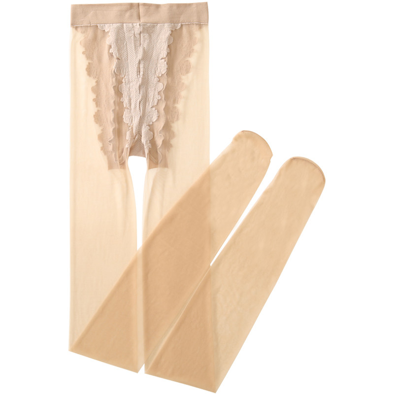 丝袜超薄隐形0D夏季薄款性感黑丝超短裙连裤袜脚尖全透明女JK黑色,淘宝优惠券,粉丝福利购,淘宝优惠卷