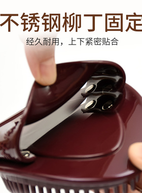 魔蝎脂肪肚子美容院专用经络刷
