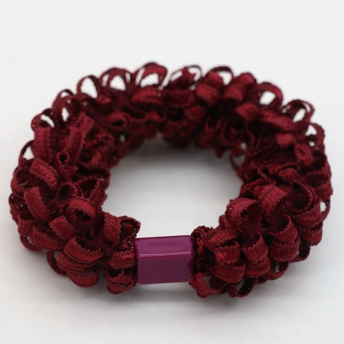 Эластичная резинка для взрослых, базовый хвостик, подходит для подростков, простой и элегантный дизайн