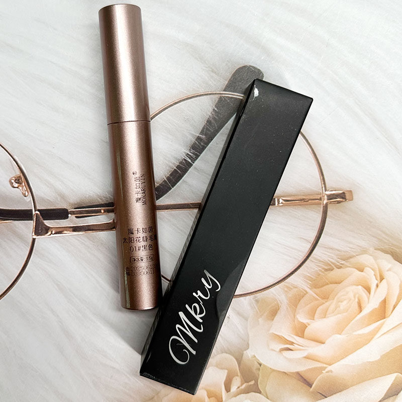 MOKARUYIN魔卡如茵太阳花睫毛膏防水纤长卷翘不晕染定型,淘宝优惠券,粉丝福利购,淘宝优惠卷