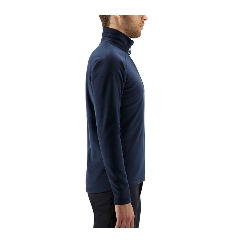 HAGLOFS火柴棍户外男装半拉链柔软舒适保暖套头抓绒衣604458,淘宝优惠券,粉丝福利购,淘宝优惠卷