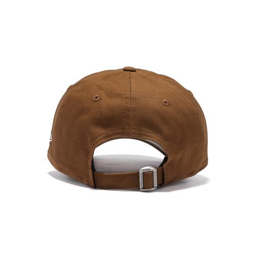 NewEra纽亦华男女MLB刺绣920软顶弯檐NY潮遮阳LA棒球帽60364400 - 图0