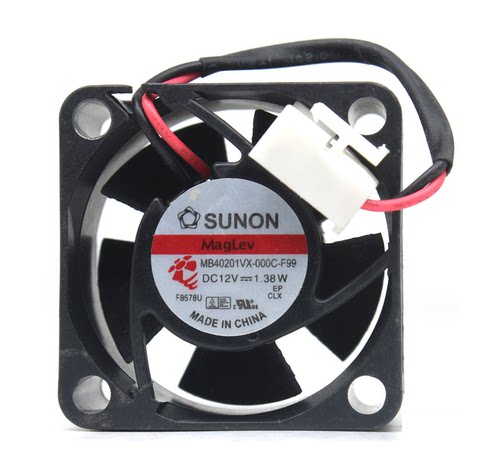 MB40201VX/2/3-000C/0000/000U/D070/D02C/-A99/G99/F99 12V 风扇 - 图3