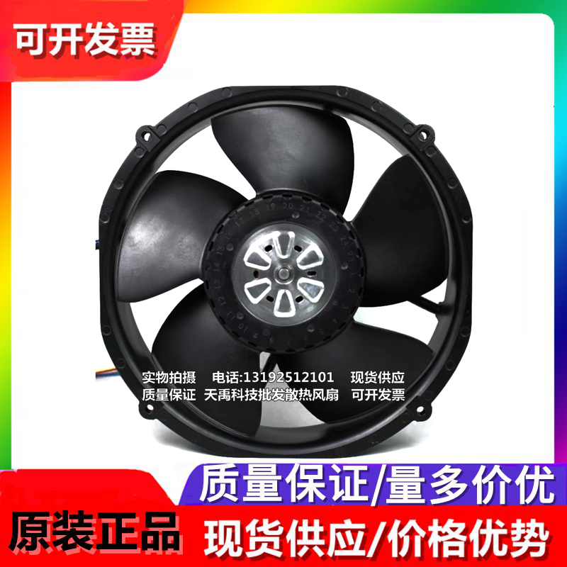 原装EBM 2218F/2TDHO/2TDH4PR/F2TDH40R/2TDH4P/2TDHHP 20050 48V - 图1