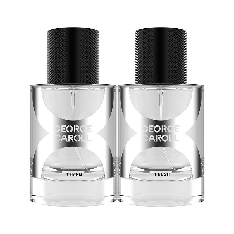 乔治卡罗尔男士持久清新男人味香水 乔治卡罗尔乐缘香水