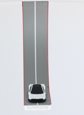 特斯拉Roadster23D打印冰箱贴