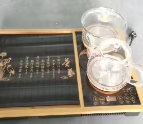 特诺星电热水壶电茶炉全自动