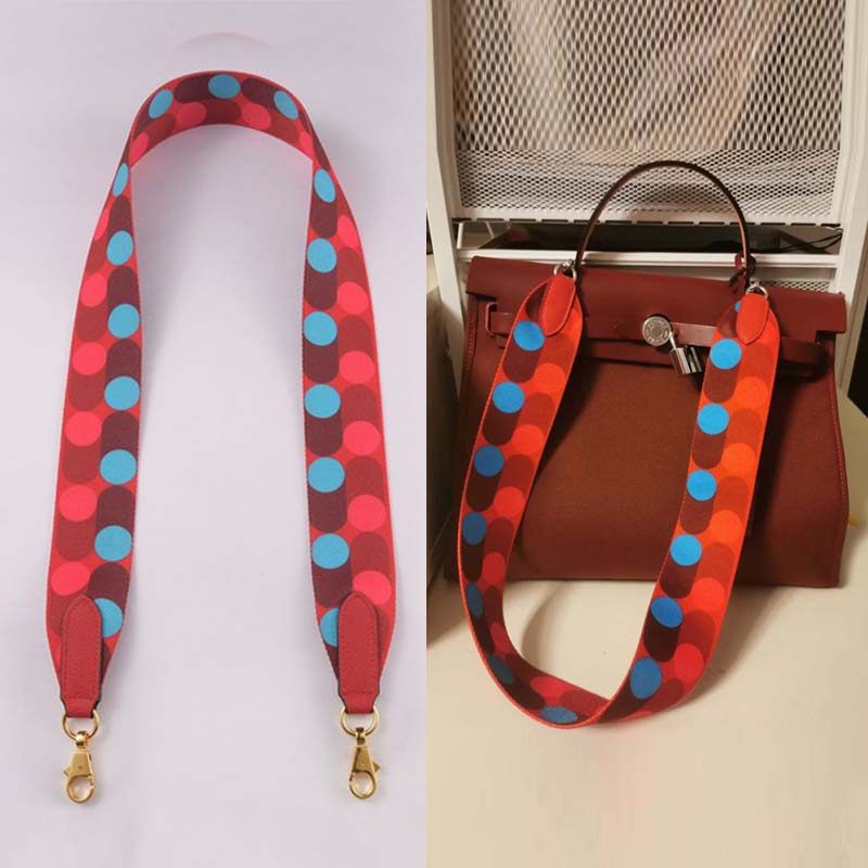 圆点帆布包带斜挎带替换凯莉包肩带配件包包宽肩带包背带单肩带潮,淘宝优惠券,粉丝福利购,淘宝优惠卷