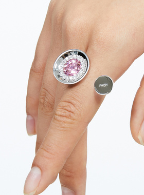 FWISH男女简约个性戒指设计师款