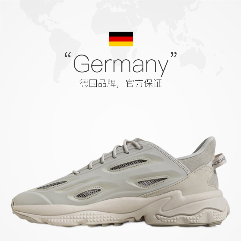 【自营】Adidas/阿迪达斯OZWEEGO CELOX复古老爹鞋运动鞋JP6329 - 图2